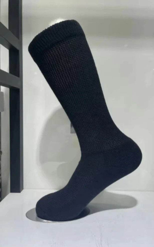 Black Compression Socks