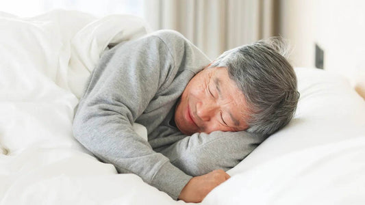 Senior Friendly sleep