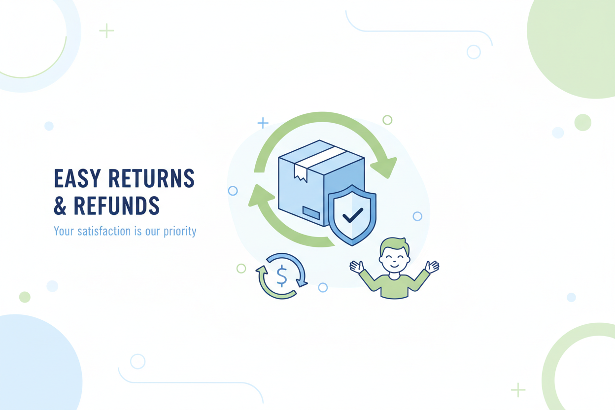 return and refund image